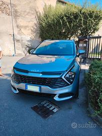 Kia sportage 2025