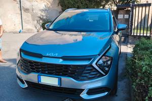 Kia sportage 2025