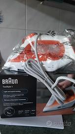 ferro da stiro Braun