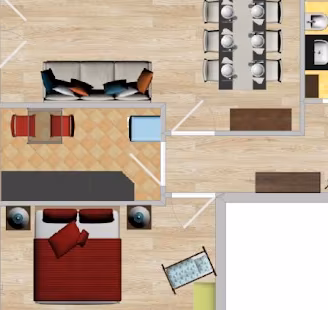 Singola- Rifredi- libera da subito