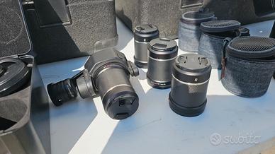DJI Inspire 2 ottiche