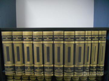TRECCANI ENCICLOPEDIA DEL NOVECENTO