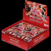 Onepiece TCG - EB03 booster box, sealed ENG.