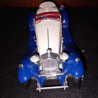 modellino auto da collezione 