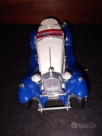 modellino auto da collezione 