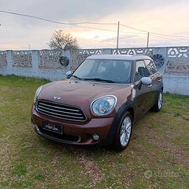 Mini Cooper D Countryman Mini 1.6 Cooper D Country