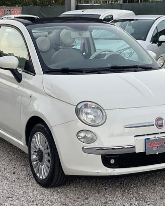 Fiat 500 C 1.2 Rock Cabrio 2011