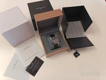 Hamilton jazzmaster performer