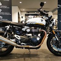 Triumph Speed Twin 1200