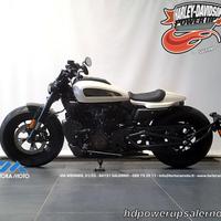 HARLEY DAVIDSON 1250 Sportster S Pearl/Denim