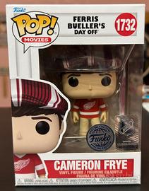 Cameron Frye n.1732-FunkoPop NUOVO