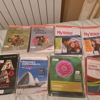 libri scuola secondaria 