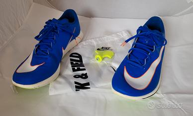 scarpe chiodate salto triplo nike