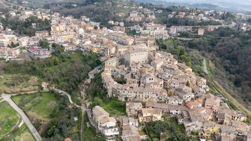 Appartamento – Poggio Mirteto - Vista 3