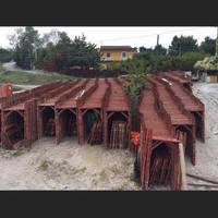 Ponteggio carpedil a33 a boccole