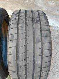gomme differenziate alfa romeo giulia 
