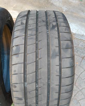 gomme differenziate alfa romeo giulia 