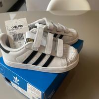 ADIDAS  SUPERSTAR  Taglia 27