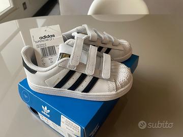 ADIDAS  SUPERSTAR  Taglia 27