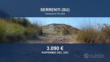Immobile in asta di 3030 m² a Serrenti