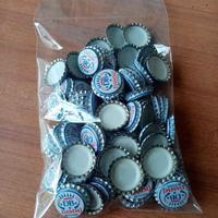 1000Tappi corona per bottiglie birra salsa pomodor