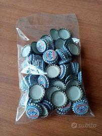 1000Tappi corona per bottiglie birra salsa pomodor