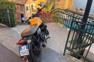 Moto Guzzi 750 Stone III