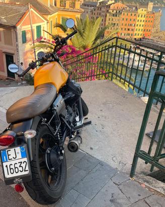 Moto Guzzi 750 Stone III