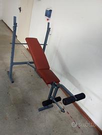 Panca palestra