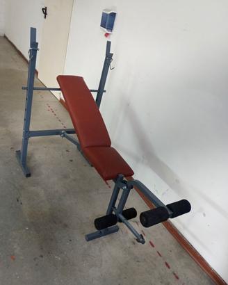 Panca palestra