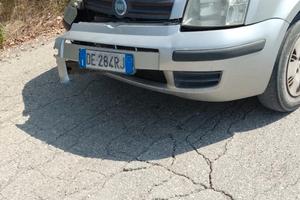 Panda benzina metano