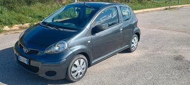 Toyota Aygo - auto usata - Utilitaria -c1-c2