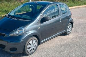 Toyota Aygo - auto usata - Utilitaria -c1-c2