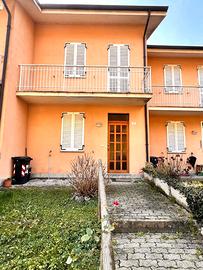 Villetta a schiera Vignale Monferrato