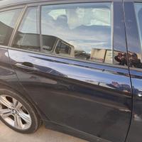 Porta posteriore dx BMW 320 anno 2012 station wago