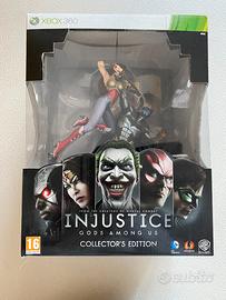 Injustice gods among us collector's edition