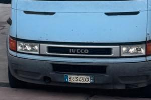 Iveco daily 2001 2.8 diesel