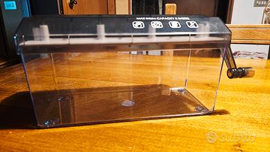 Distruggi documenti manuale