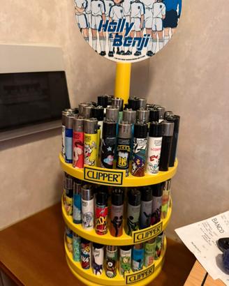 Clipper da collezione