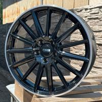 Cerchi lega 19 CMS C23 Black Lip Polish AUDI BMW M