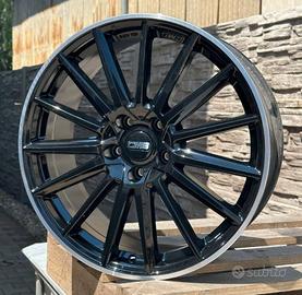Cerchi lega 19 CMS C23 Black Lip Polish AUDI BMW M