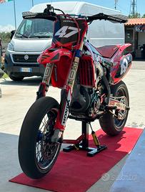 Honda crf 450 r