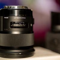 sigma art 50 1.4 canon 