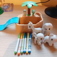 Washimals gioco lavabile 