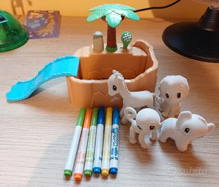 Washimals gioco lavabile 