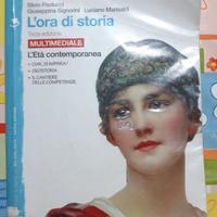 Libro di storia,L'ora di storia 3,scuola media