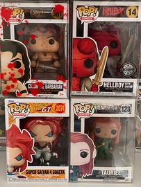 Lotto Funko Pop