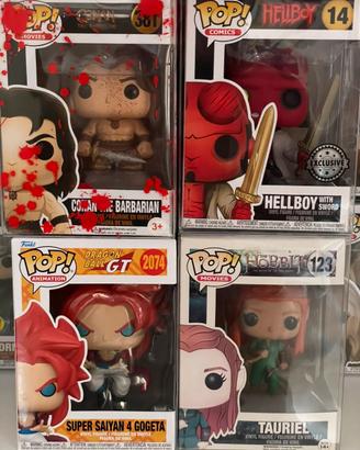 Lotto Funko Pop