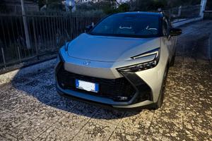 TOYOTA C-HR Plug in Lounge - 03/2025 (come nuova)