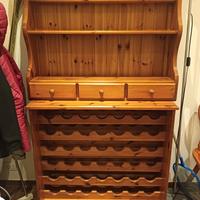 piattaia e bottiglieria 